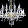Миниатюра фото подвесная люстра artglass rachel xxiv. ce | 220svet.ru