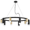 Миниатюра фото подвесная люстра rullo lightstar lr0204058751 | 220svet.ru