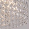 Миниатюра фото потолочная люстра reluce 90328-0.3-08 cr | 220svet.ru