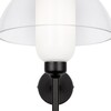 Миниатюра фото бра maytoni memory mod177wl-01b | 220svet.ru
