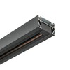 Миниатюра фото алюминиевый профиль для натяжного потолка myfar single mt0100-p2 | 220svet.ru