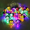 Миниатюра фото светодиодная гирлянда sneha 1397760 | 220svet.ru