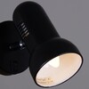 Миниатюра фото спот reluce 04012-0.2-01 bk | 220svet.ru