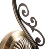 Миниатюра фото бра arte lamp nicole a2702ap-1ab | 220svet.ru