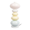 Миниатюра фото настольная лампа loft it macaroon 10271t/b | 220svet.ru