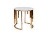 Миниатюра фото стол журнальный garda decor gy-00012 | 220svet.ru