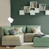 Миниатюра фото торшер escada hall chrome/white 10185/t white | 220svet.ru