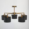 Миниатюра фото потолочная люстра mw-light сайрус 2 721010205 | 220svet.ru