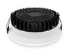 Миниатюра фото встраиваемый светодиодный светильник ambrella light downlight dcr508 | 220svet.ru