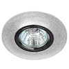 Миниатюра фото встраиваемый светильник эра led с подсветкой dk ld1 wh б0018775 | 220svet.ru
