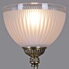 Миниатюра фото бра illumico il9939-1wsq-24 ab capella | 220svet.ru