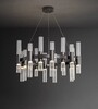 Миниатюра фото подвесная светодиодная люстра inodesign torvald 44.8147 | 220svet.ru
