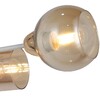 Миниатюра фото потолочная люстра illumico il8243-4cou-79 wh gd | 220svet.ru