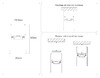 Миниатюра фото шинопровод магнитный накладной-подвесной 3м ambrella light magnetic gv1057 | 220svet.ru