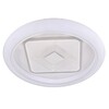 Миниатюра фото потолочный светодиодный светильник imex plc-3043-500 | 220svet.ru