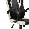 Миниатюра фото компьютерное кресло woodville kard black / сream 15248 | 220svet.ru