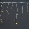 Миниатюра фото светодиодная гирлянда бахрома sneha 1413829 | 220svet.ru