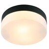 Миниатюра фото потолочный светильник arte lamp aqua-tablet a6047pl-1bk | 220svet.ru