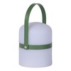 Миниатюра фото уличный светодиодный светильник lucide little joe 06802/01/33 | 220svet.ru