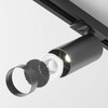Миниатюра фото трековый светильник maytoni technical focus led tr021-1-12b4k-w-b | 220svet.ru