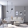 Миниатюра фото трековая ременная система denkirs belty set dk55set14-01-dg | 220svet.ru