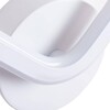 Миниатюра фото бра arte lamp polli a9005ap-1wh | 220svet.ru