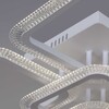 Миниатюра фото светильник потолочный reluce 09838-0.3-4+4b cr (rgb) | 220svet.ru