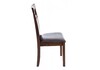 Миниатюра фото стул деревянный luiza dirty oak / dark brown | 220svet.ru