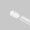 Миниатюра фото заглушка к профилю maytoni elasity ip o-tr001-ec-w | 220svet.ru