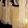 Миниатюра фото потолочная люстра loft it stream 10208/600c gold | 220svet.ru