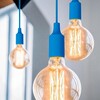 Миниатюра фото подвесной светильник gauss decor pl014 | 220svet.ru