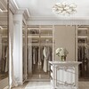 Миниатюра фото потолочный светильник loft it bloom 10352/800c ab | 220svet.ru