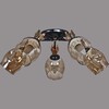 Миниатюра фото потолочная люстра reluce 81701-0.3-05 | 220svet.ru