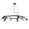 Миниатюра фото подвесная люстра rullo lightstar lr0204058751 | 220svet.ru
