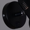 Миниатюра фото спот reluce 04012-0.2-01 bk | 220svet.ru