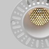 Миниатюра фото встраиваемый светильник светодиодный maytoni dip dl124-10w-2.7k-trs-w | 220svet.ru