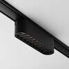 Миниатюра фото трековый светодиодный светильник maytoni technical basis grid tr084-1-6w3k-b | 220svet.ru