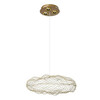 Миниатюра фото подвесной светильник loft it cloud 10247/350 gold | 220svet.ru