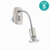Миниатюра фото спот eglo mini 4 92933 | 220svet.ru