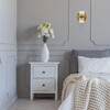 Миниатюра фото бра moderli brass v11016-2w | 220svet.ru