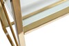 Миниатюра фото стеллаж garda decor gy-sh8711gold прозр/золото | 220svet.ru