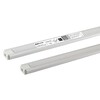 Миниатюра фото профиль алюминиевый встраиваемый tdm electric sq0331-0483 | 220svet.ru