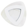 Миниатюра фото потолочный светильник arte lamp multy-piuma a1393ap-1wh | 220svet.ru