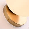 Миниатюра фото настенный светильник imperium loft tip of the tongue 101382-26 | 220svet.ru