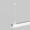 Миниатюра фото гибкий подвес для уличной трековой системы maytoni elasity ip o-tr001-pw-h2m | 220svet.ru