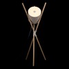 Миниатюра фото торшер loft it bobbin 10245f white | 220svet.ru