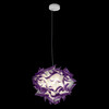 Миниатюра фото подвесной светильник loft it clizia 10593/420 purple | 220svet.ru