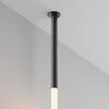 Миниатюра фото соединитель для модульной системы с блоком питания maytoni shelf ca011-l300-100w-b | 220svet.ru