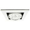 Миниатюра фото встраиваемый светильник arte lamp technika a5930pl-1wh | 220svet.ru