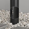 Миниатюра фото ландшафтный светильник denkirs nord dk9749-bk | 220svet.ru